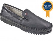 Mocassim Ranger KP - Preto Atacado