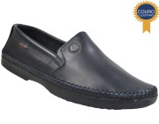 Mocassim Logan X Free Way - Preto Atacado
