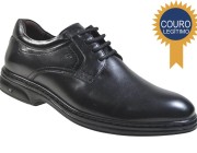 Sapato Jota Pe 3D force - Preto Atacado