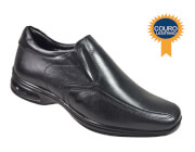 Sapato Jota Pe 3D Vision  - Preto Atacado