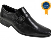 Sapato Jota Pe Air Magic - Preto Atacado