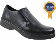 Sapato Pegada - Preto Atacado