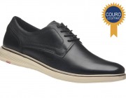 Sapato Pegada - Preto Atacado