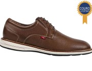 Sapato Kingston Ferracini - Tabaco Atacado