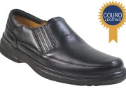 Sapato Pipper - Preto Atacado