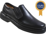 Sapato Pipper - Preto Atacado