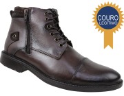 Bota Coturno BoardWalk TFX - Calf Marrom Atacado