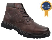 Bota Jack Free Way - Chocolate Atacado