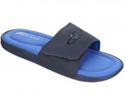 Chinelo Gaspea Olympikus Melbourne - Marinho/Royal Atacado