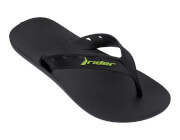 Chinelo Rider Street - Preto/Preto Atacado