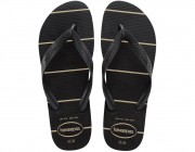 Chinelo Havaianas Color Essential - Preto Atacado