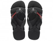 Chinelo Havaianas Power - Preto Atacado