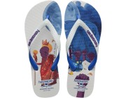 Chinelo Havaianas Gerando Falcões - Azul/Branco Atacado