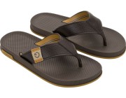 Chinelo Cartago Siena IV - Marrom Atacado