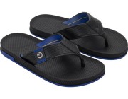 Chinelo Cartago Siena IV - Preto Atacado