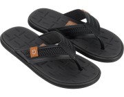 Chinelo Cartago Malta V - Preto Atacado
