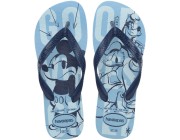 Chinelo Havaianas Top Disney - Azul Lavanda Atacado