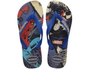 Chinelo Havaianas Top Marvel Classic - Azul Naval Atacado
