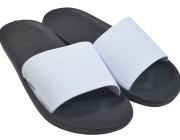 Chinelo Slide Rider Feel - Branco Atacado