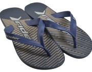 Chinelo Rider Urban - Preto/Azul Atacado