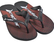 Chinelo Rider Urban - Preto/Vermelho Atacado