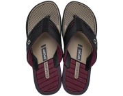 Chinelo Cartago Dallas - Bege/Marrom Atacado