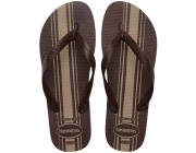 Chinelo Havaianas Color Essential - Café/Café Atacado