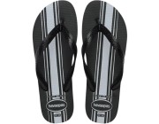 Chinelo Havaianas Color Essential - Preto/Preto Atacado