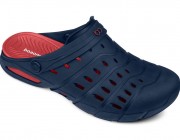 Clog Ravi Boa Onda - Blue/Pitanga Atacado