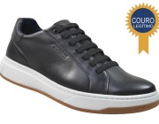Sapatênis Pegada Stretch - Preto Atacado