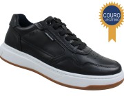 Sapatênis Pegada Stretch - Preto Atacado