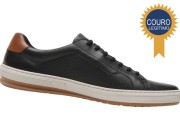 Sapatênis Free Way Link01 - Preto Atacado