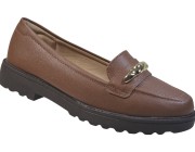 Mocassim Beira Rio Modare - Avelã Atacado