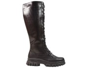 Bota Cano Alto Mooncity  - Marrom Atacado