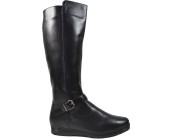 Bota Cano Longo Mooncity - Preto Atacado