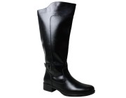 Bota Montaria Mooncity - Preto Atacado