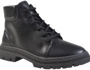 Bota Coturno Cano Curto Beira Rio Moleca - Preto Atacado