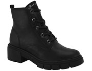 Bota Coturno Ramarim - Preto Atacado