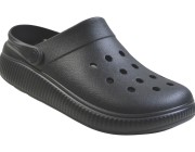 Clog Beira Rio Moleca - Preto Atacado