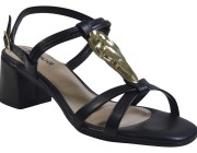 Sandália Beira Rio Moleca  - Preto Atacado