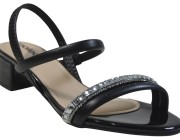 Sandália Beira Rio Moleca - Preto Atacado