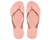 Chinelo Havaianas Slim - Rosa Ballet Atacado
