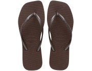 Chinelo Havaianas Slim Square - Café Atacado