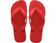 Chinelo Havaianas Top - Vermelho Rubi Atacado