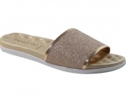 Chinelo Gáspea Beira Rio - Ouro Rosado Atacado