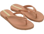 Chinelo Ipanema Diversa - Nude Atacado