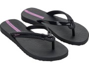 Chinelo Ipanema Diversa - Preto Atacado