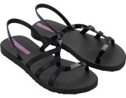 Sandália Ipanema Diversa - Preto Atacado