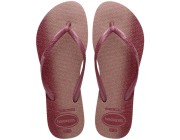 Chinelo Havaianas Slim Gloss - Amaranto Atacado