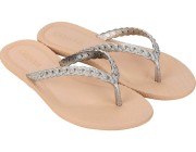 Chinelo Grendha Todo Dia Glam - Prata Atacado